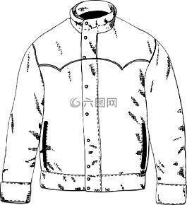 夾克,服裝,溫暖