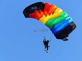 体育,跳伞,竞争