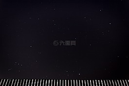 星星,明星,夜