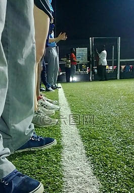 足球,足球場(chǎng),白