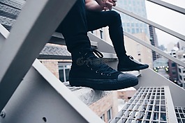 家伙,男子,男