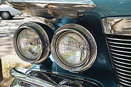 汽車,聚光燈,車輛