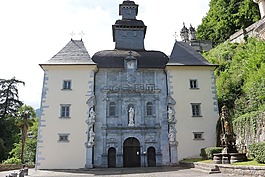 lestelle-bétharram,教堂,betharram 的父親