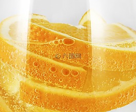 橘子,蘇打水,熱帶風(fēng)味