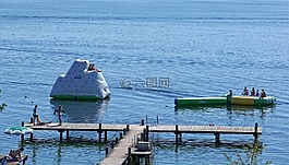 夏季,假期,恢復(fù)