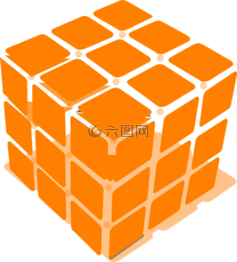 立方体,清除,cubix