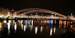 河,水,夜
