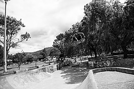 滑板公園,冰刀,公園