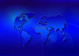 地球,大洲,globalalisierung