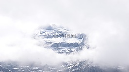 山,艾格峰,瑞士
