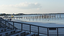墨西哥海灣,巴拿馬城,水