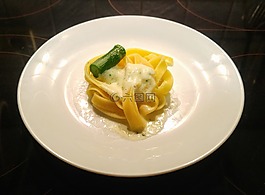 面條的primavera,面條,凍結