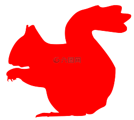 松鼠,哺乳動(dòng)物,動(dòng)物