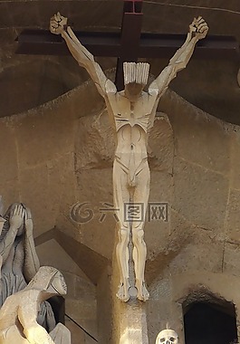 十字,巴塞羅那,宗教