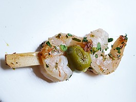 蝦,海鮮,食品