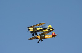 飛機(jī),天空,飛行