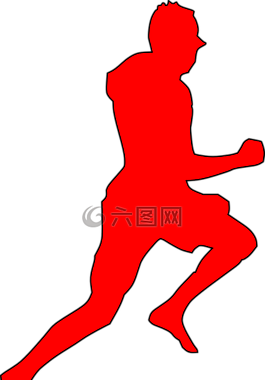 運(yùn)行,慢跑,比賽