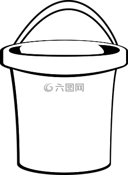 斗,桶,集裝箱