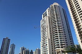 巴拿馬,城市,建筑物