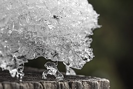 冰,eiskristalle,藝術(shù)