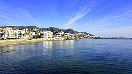 海,哥斯達(dá)黎加,性質(zhì)