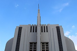 劇院,門面,亞市