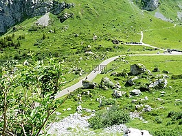 瑞士,摩托車,夏季