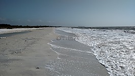 海灘,海洋,情人的關(guān)鍵