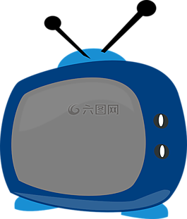 電視,屏幕,復(fù)古