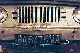 那輛舊車(chē),釀酒,復(fù)古