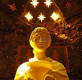 女神,宗教場所,維斯塔