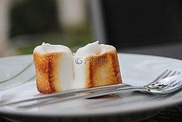 棉花糖,糖果,手工糖果