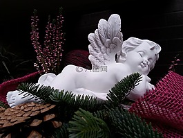天使,圣誕天使,圣誕節(jié)