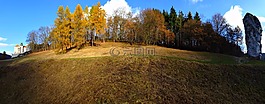 親子鑒定國(guó)家公園,波蘭,景觀