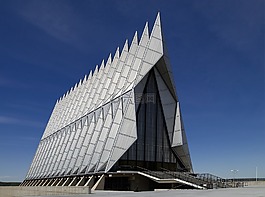 教堂,空军学院,崇拜