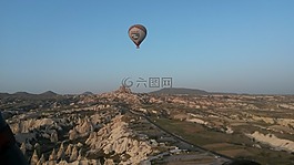 熱氣球,氣球,熱空氣氣球騎