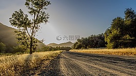 景區(qū),景觀,路