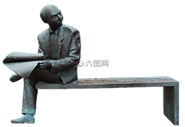 男子,雕塑,藝術(shù)