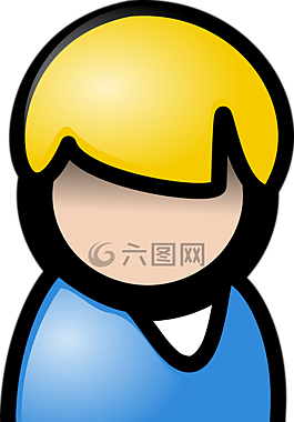 男子,阿凡達(dá),用戶(hù)