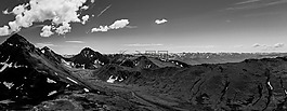 山,戶外,自然