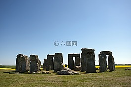 巨石陣,紀(jì)念碑,前歷史