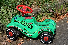 玩具車,豐富多彩,繪
