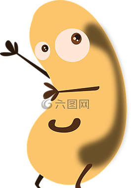 豆,馬鈴薯,臉
