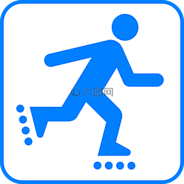 滑冰,运动,帧