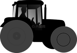拖拉機,農(nóng)業(yè),農(nóng)場