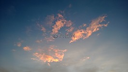 云,天空