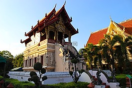 寺,泰國(guó),亞洲