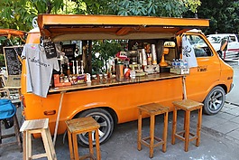 貨車(chē),食品面包車(chē),食品