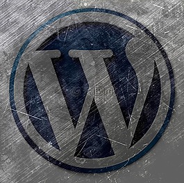 wordpress,wordpress 的标志,wordpress的图标