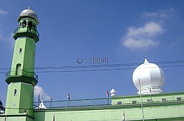 清真寺,bululawang,玛琅
